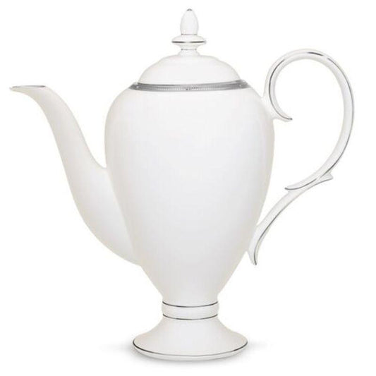 Rochelle Platinum Coffee Server