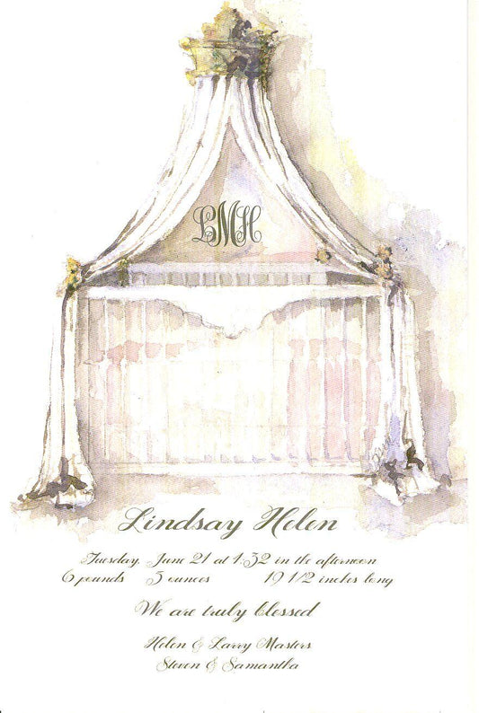 Invitation-Precious Place