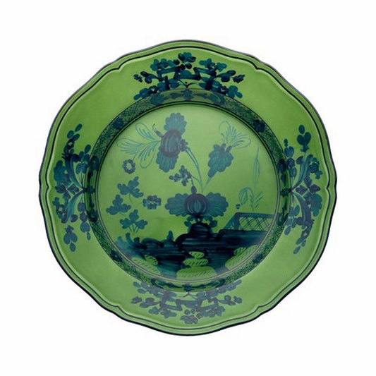 Oriente Italiano Malachite Dinner Plate