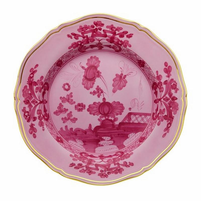 Oriente Italiano Porpora Dessert Plate