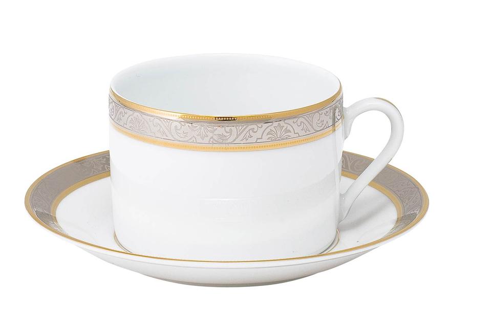 Breakfast Saucer