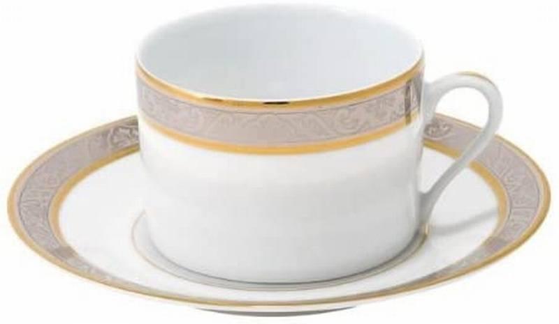 Orleans Tea Cup & Saucer