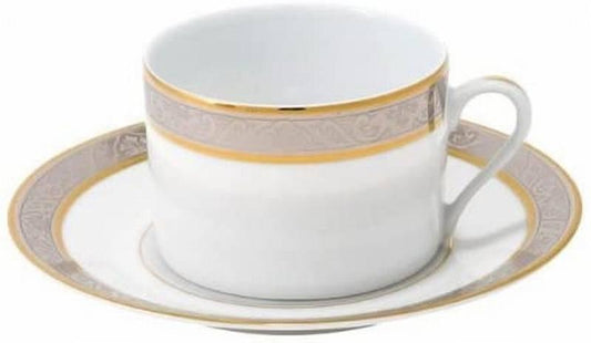 Orleans Tea Cup & Saucer