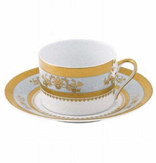 Orsay Powder Blue Tea Cup & Saucer