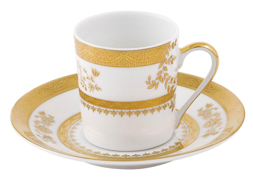 Coffee Saucer