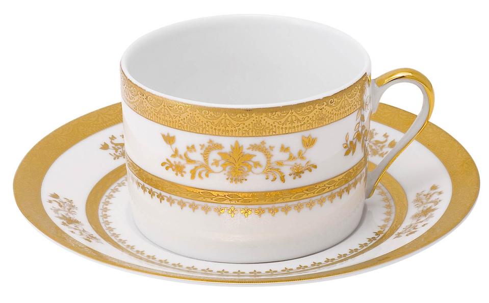 Tea Saucer