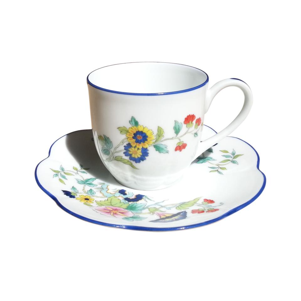 Coffee saucer