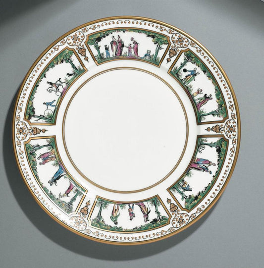 Salad Plate
