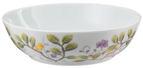 White Breakfast Coupe