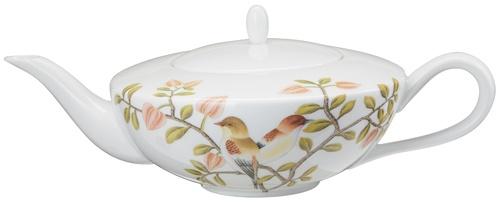 White Tea/Coffee Pot