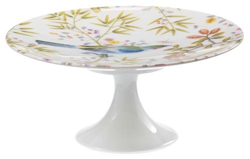 White Small Petit Four Stand
