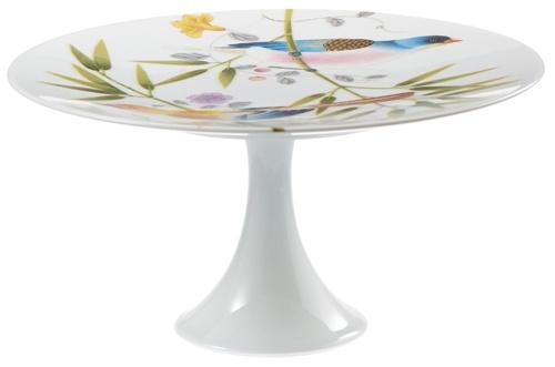 White Medium #2 Petit Four Stand