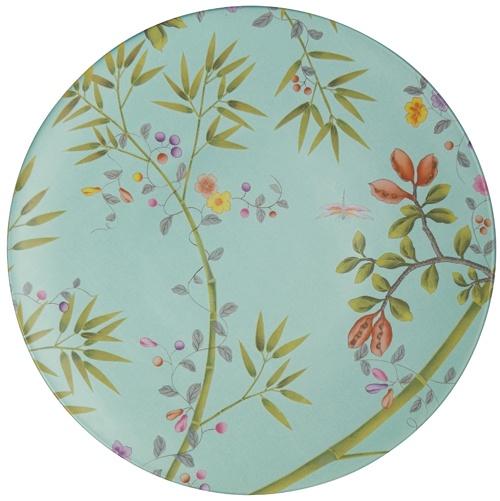 Turquoise Dinner Plate