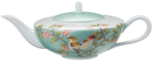 Turquoise Tea/Coffee Pot
