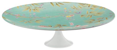 Turquoise Large Petit Four Stand