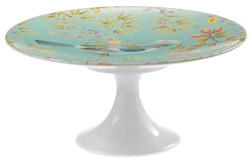 Turquoise Small Petit Four Stand