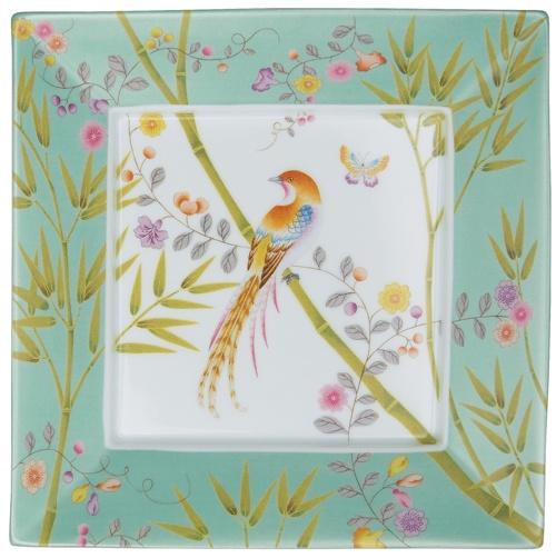 Square Trinket Tray 6.7 in n2 GBX (old code: 0404-33-600017)
