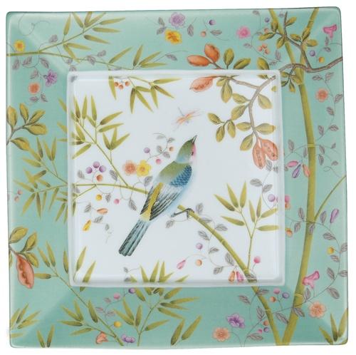 Square Trinket Tray 6.7 in n4 GBX (old code: 0406-33-600017)