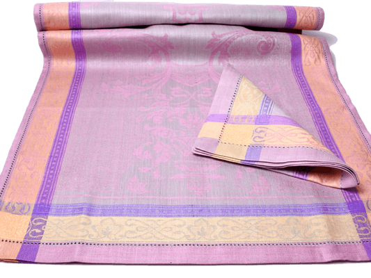 Pink/Purple Table Runner
