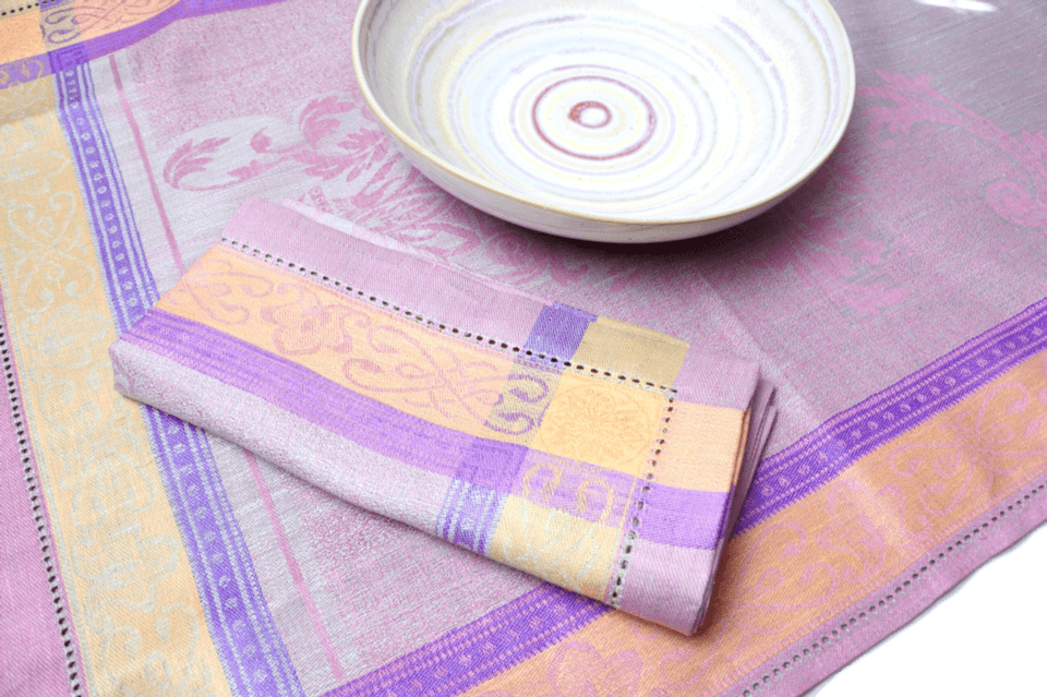 Pink/Purple Napkin