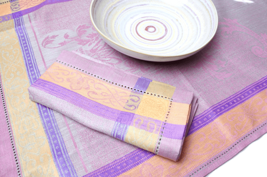 Pink/Purple Napkin