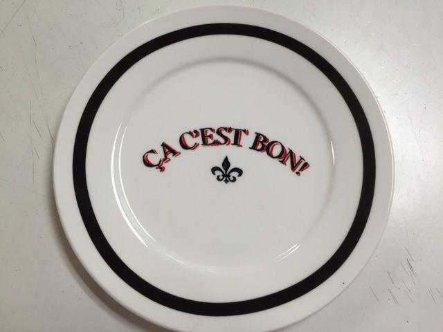 Ca C'est Bon Plate