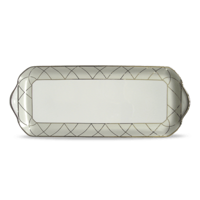 Oblong Cake Platter