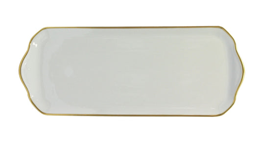 Oblong Cake Platter
