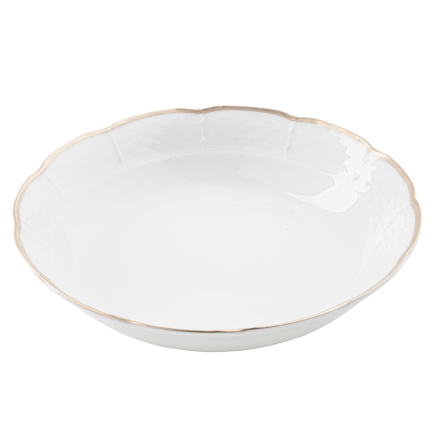 Round Vegetable Bowl
