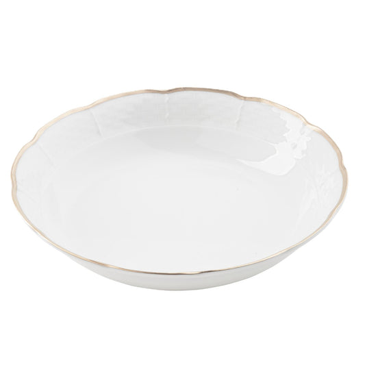 Round Vegetable Bowl