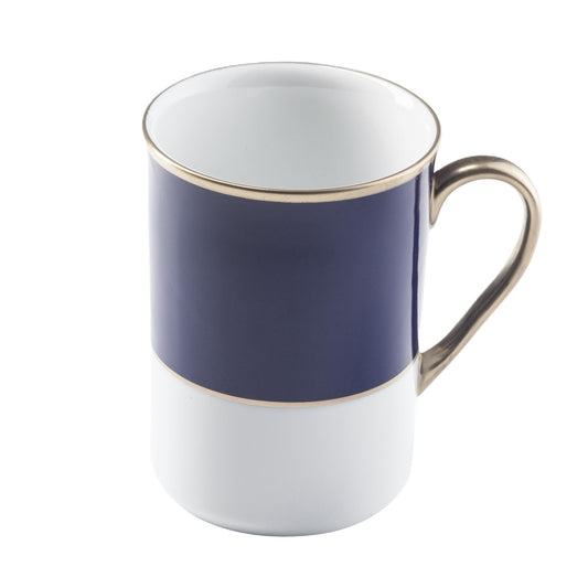 Platinum Banding Can Mug