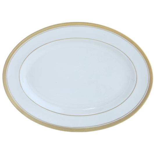 Oval Platter