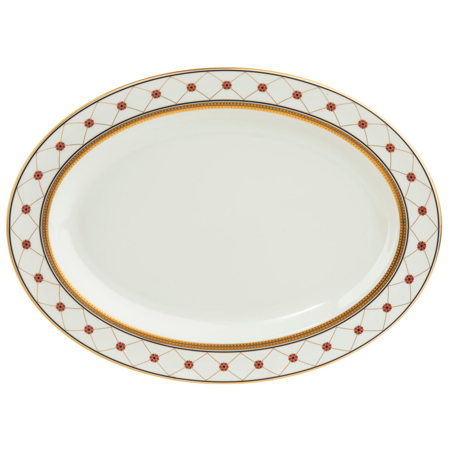 Oval Platter