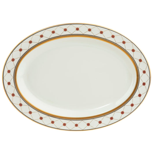 Oval Platter