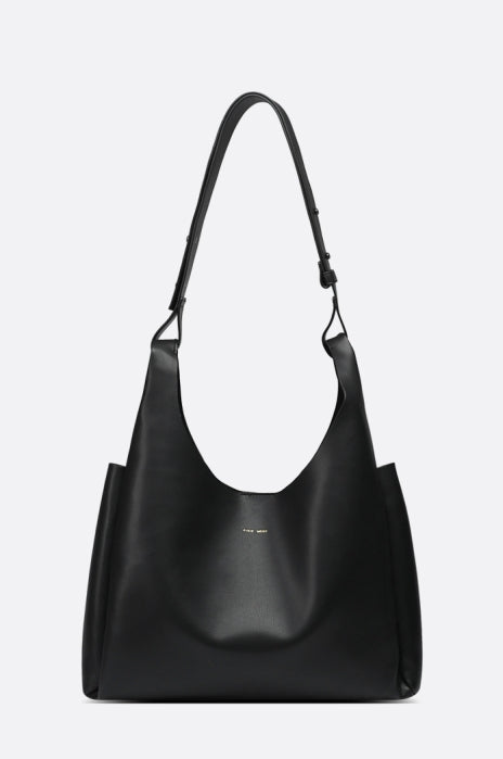 Ansley Shoulder Bag-Black