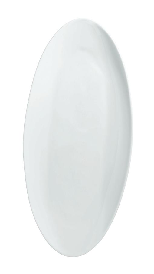Oval Plate