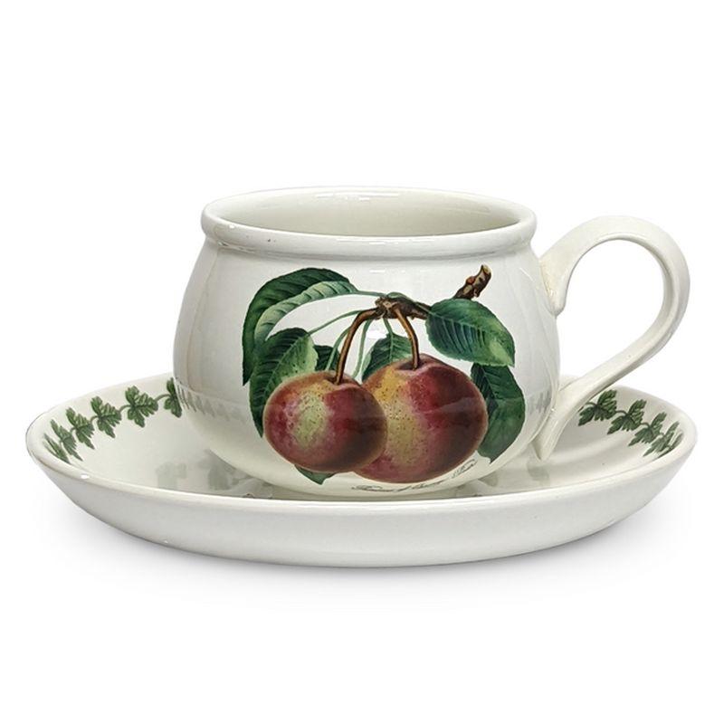 Pomona Breakfast Cup and Saucer