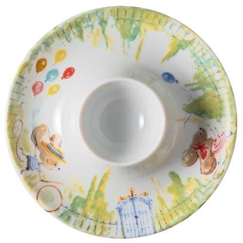 Egg Cup 4.53 in a holster (old code: 0423-12-640011)