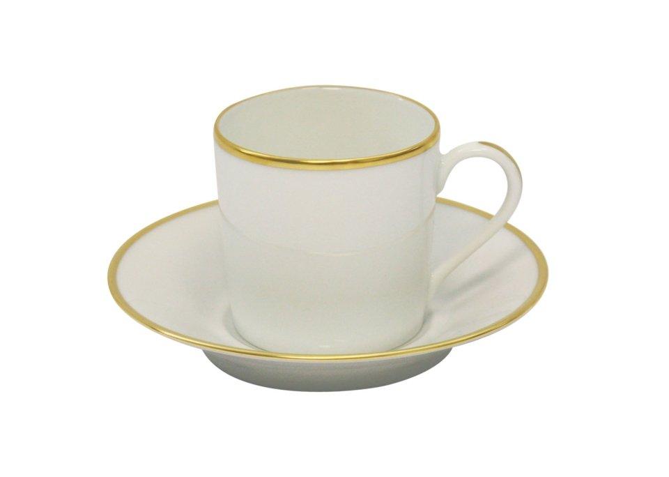 Coffee Cup & Saucer