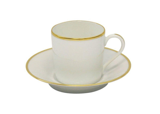 Coffee Cup & Saucer