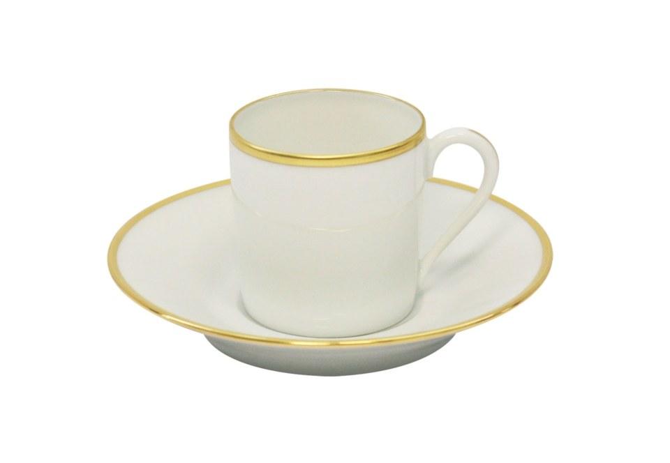 Espresso Cup & Saucer