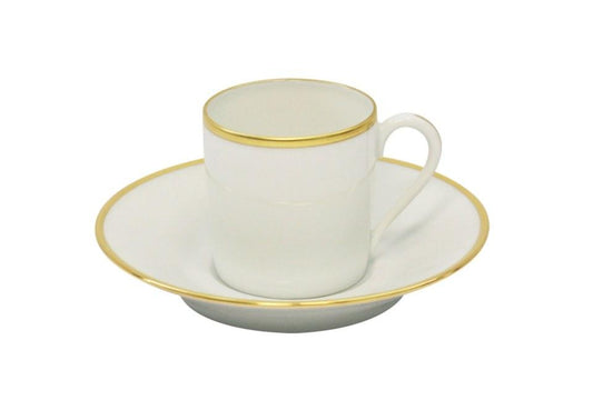 Espresso Cup & Saucer