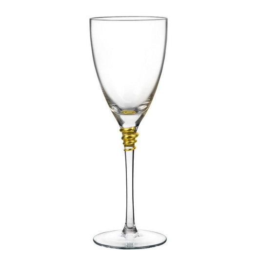 Helix Gold Goblet-Set/4