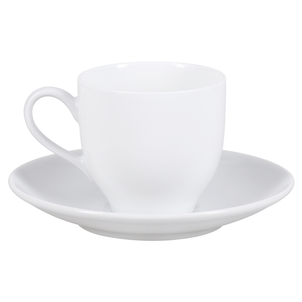 Coffee saucer