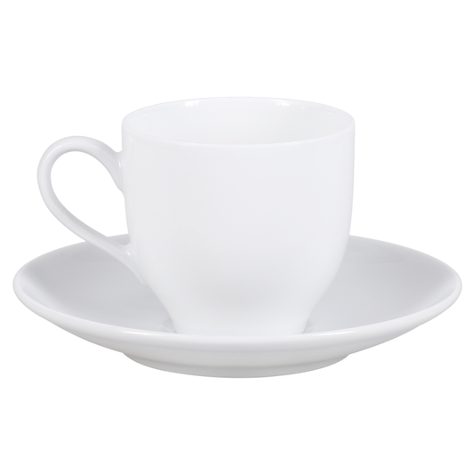 Coffee saucer