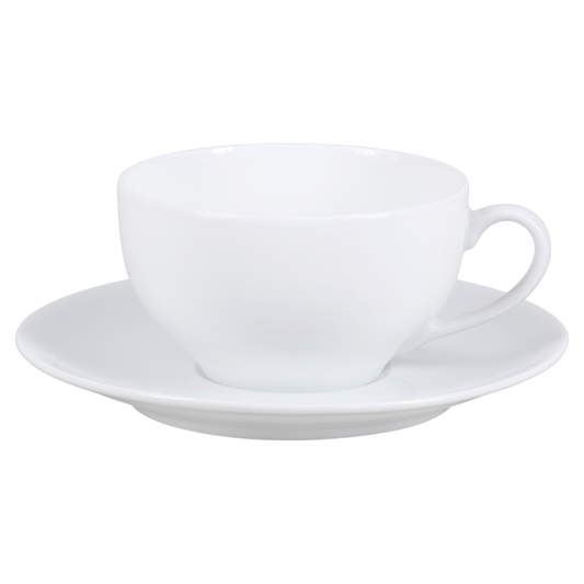 Tea saucer