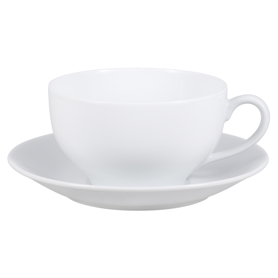 Breakfast cup