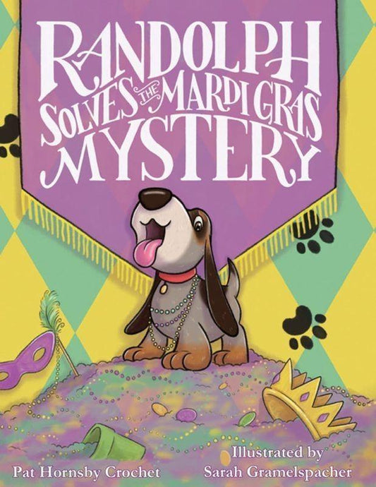 Randolph Solves a Mardi Gras Mystery