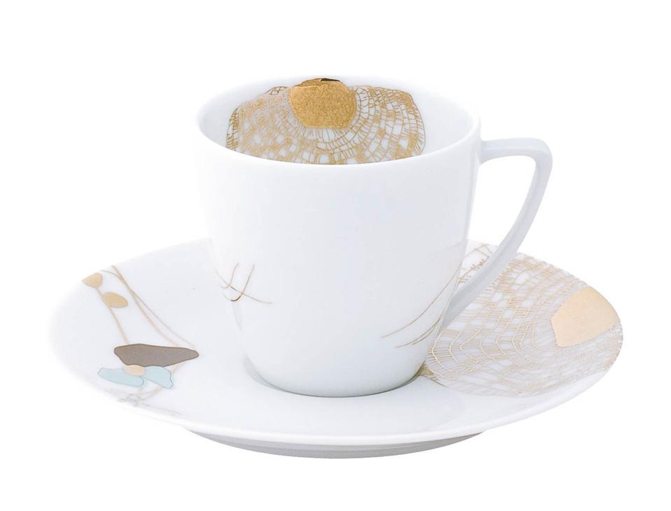 Coffee Saucer