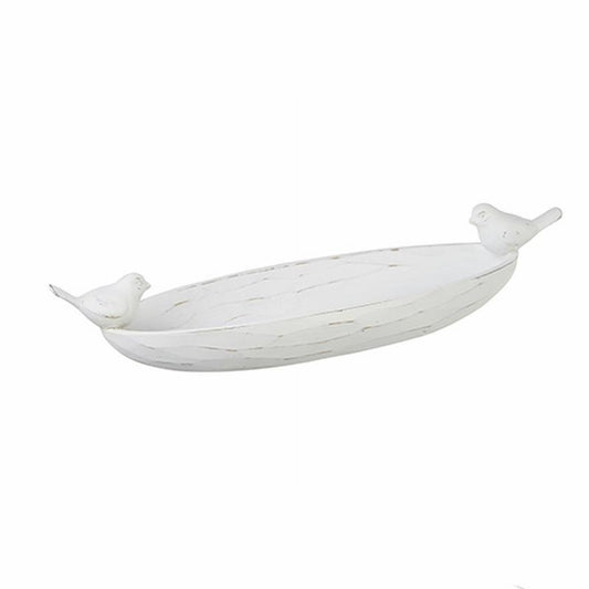 Bird Finial Dough Bowl